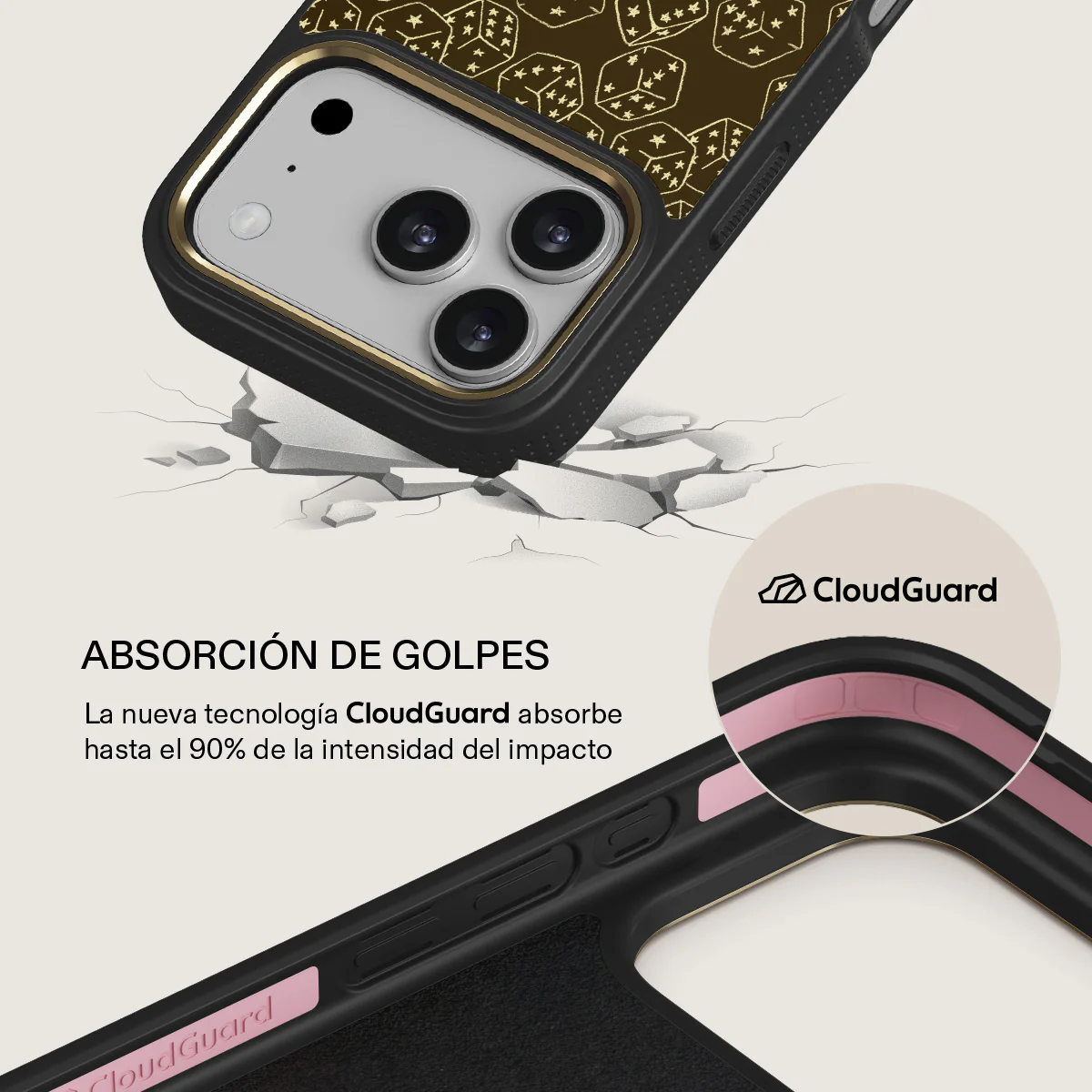 Jackpot - iPhone 17 Pro Funda - Image 7