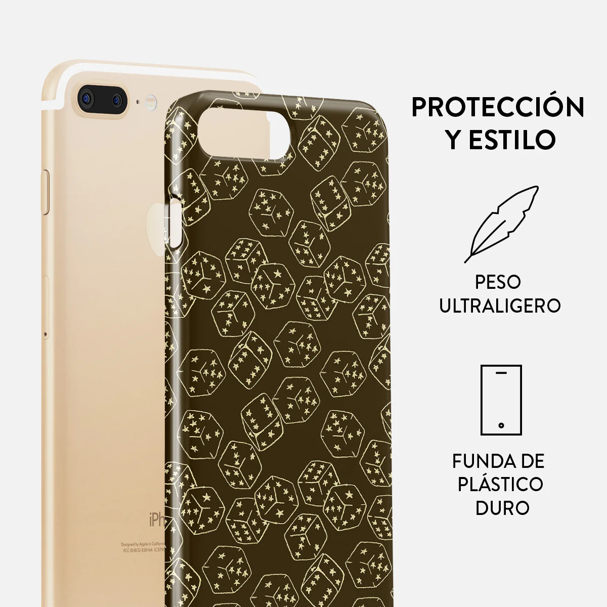Jackpot - iPhone 7 Plus / 8 Plus Funda - Image 2