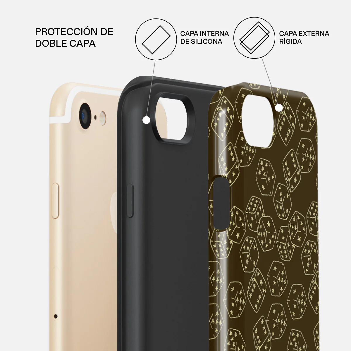 Jackpot - iPhone SE (2022) Funda - Image 2