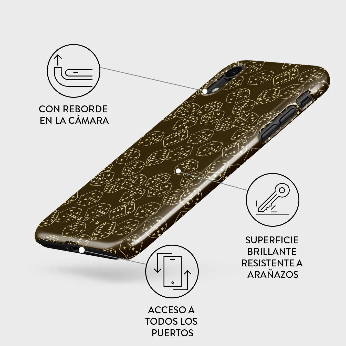 Jackpot - iPhone XR Funda - Image 3