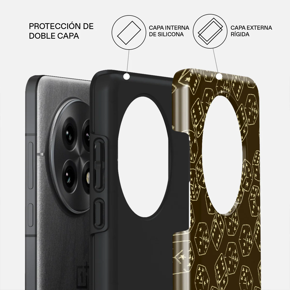Jackpot - OnePlus 13 Funda - Image 2