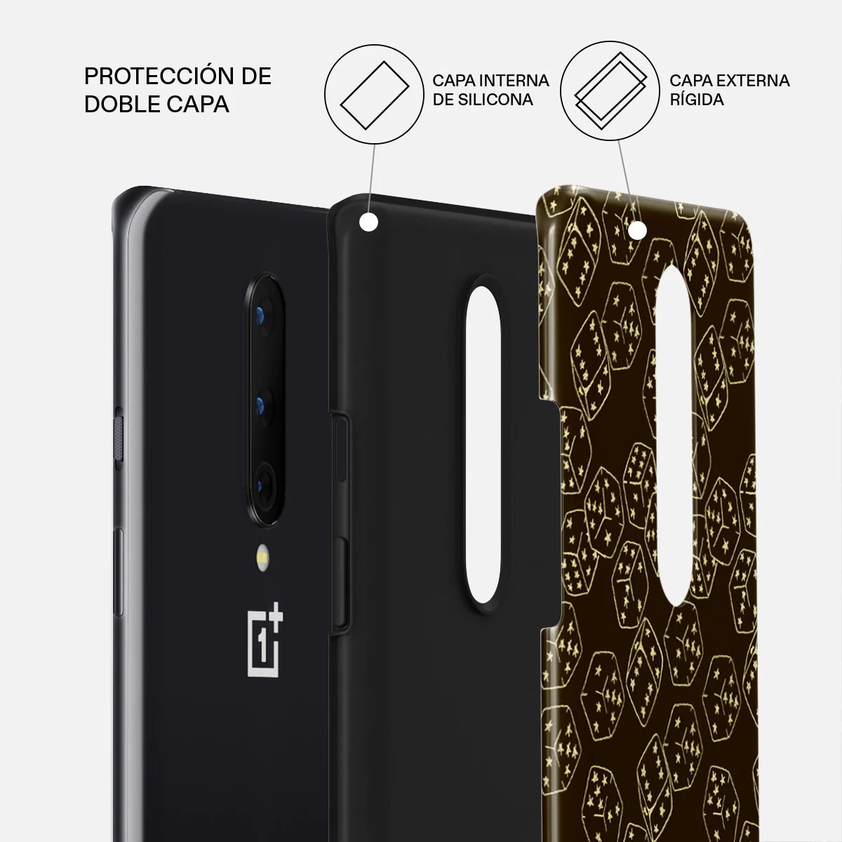 Jackpot - OnePlus 8 Funda - Image 2