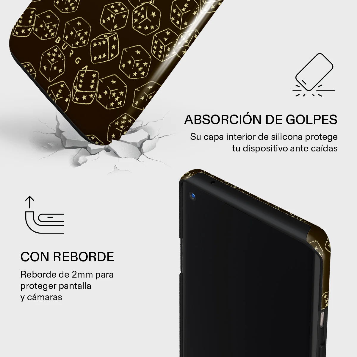 Jackpot - OnePlus 8 Funda - Image 4