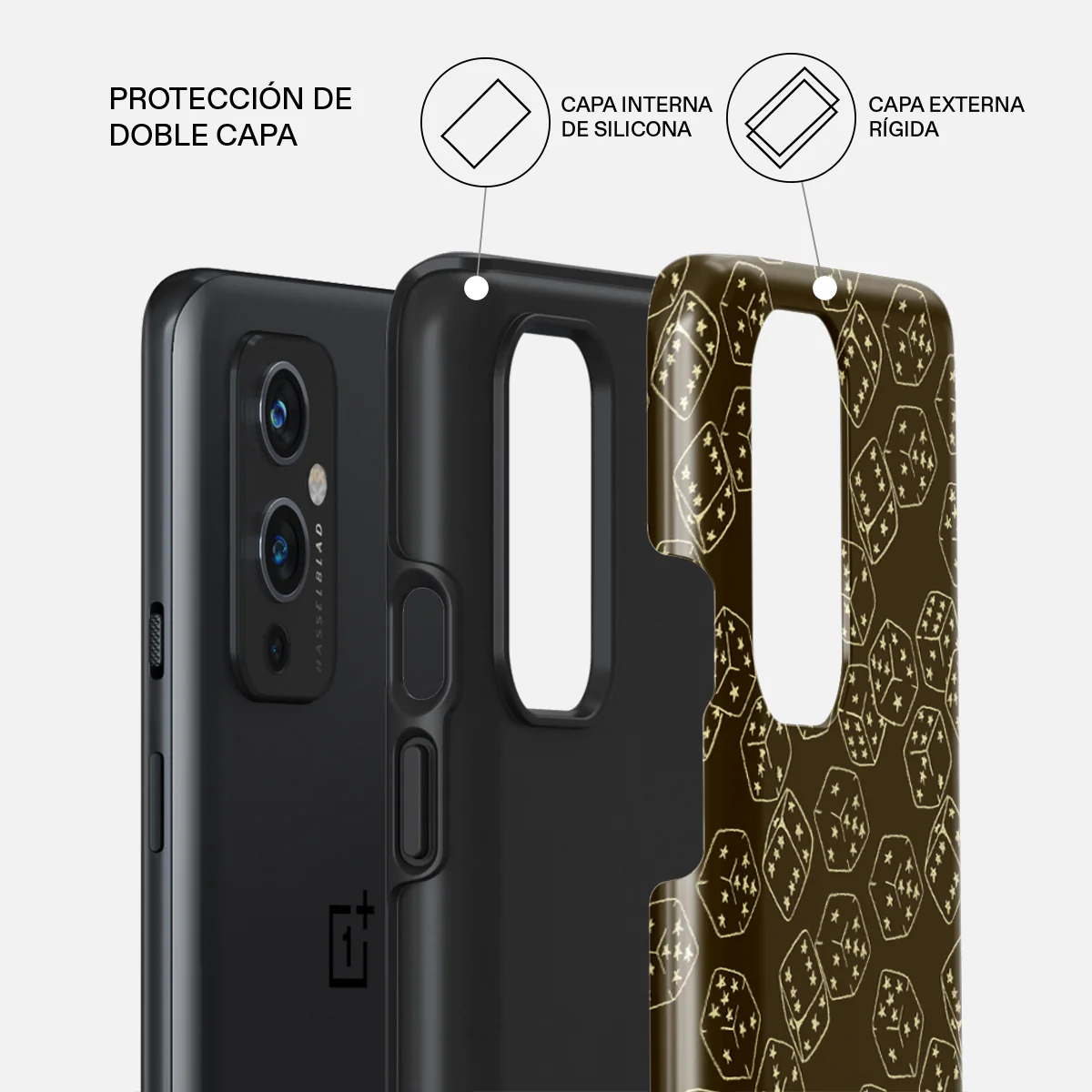 Jackpot - OnePlus 9 Funda - Image 2