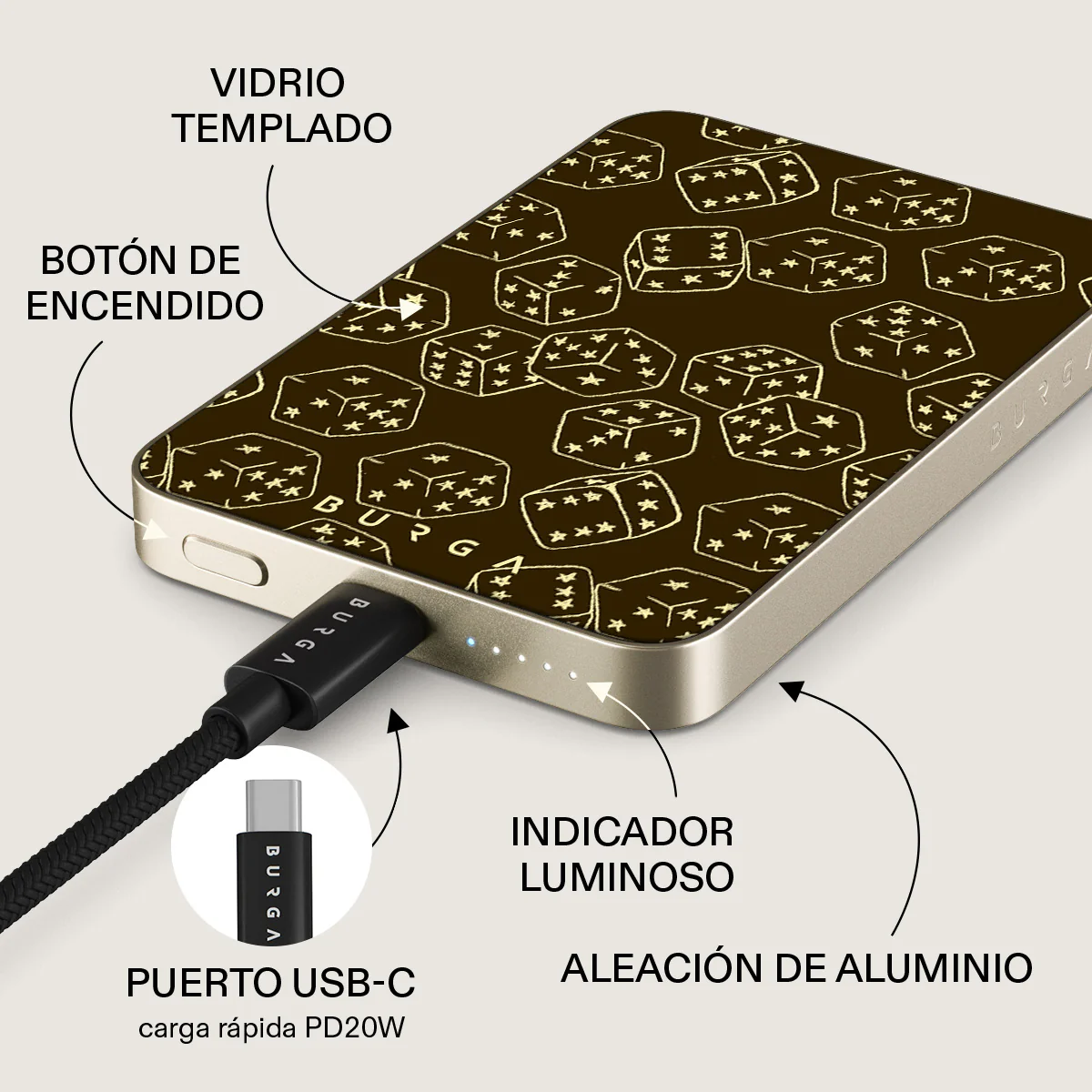 Jackpot - Power Bank Magnético - Image 10
