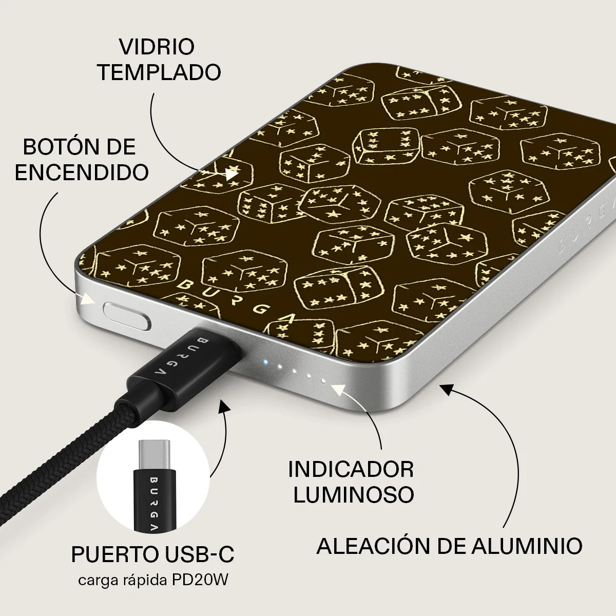 Jackpot - Power Bank Magnético - Image 15