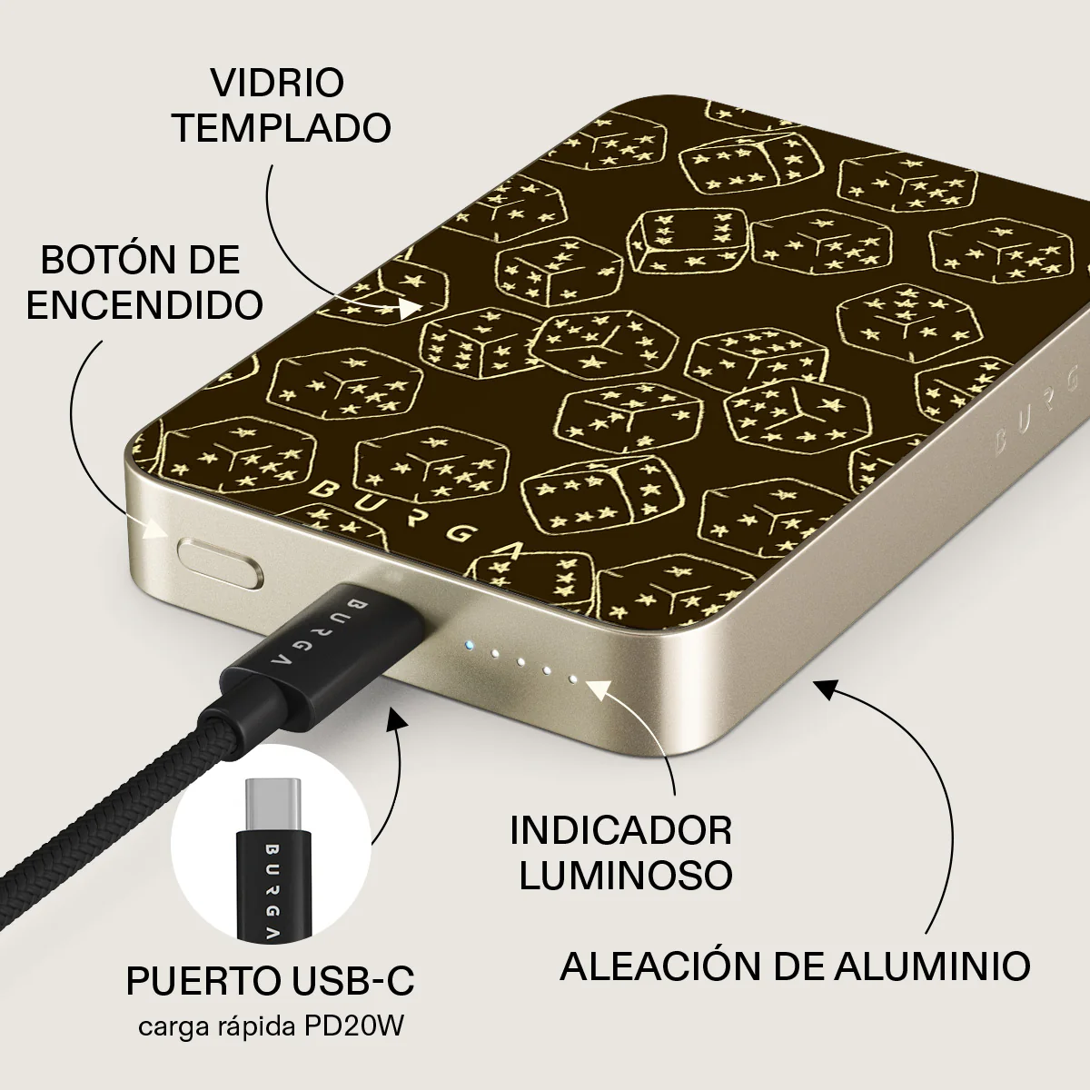 Jackpot - Power Bank Magnético - Image 25