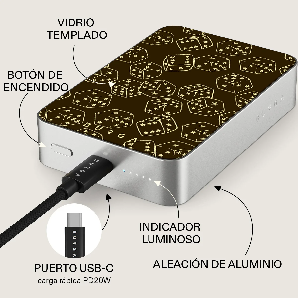 Jackpot - Power Bank Magnético - Image 45