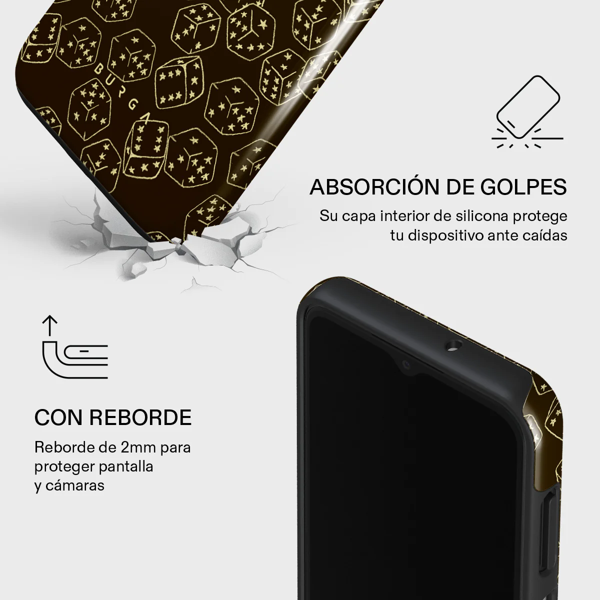 Jackpot - Samsung Galaxy A13 4G Funda - Image 4