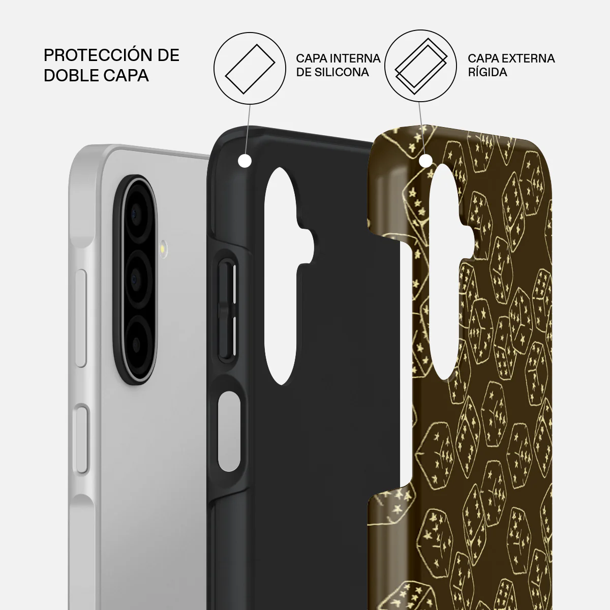 Jackpot - Samsung Galaxy A17 Funda - Image 2