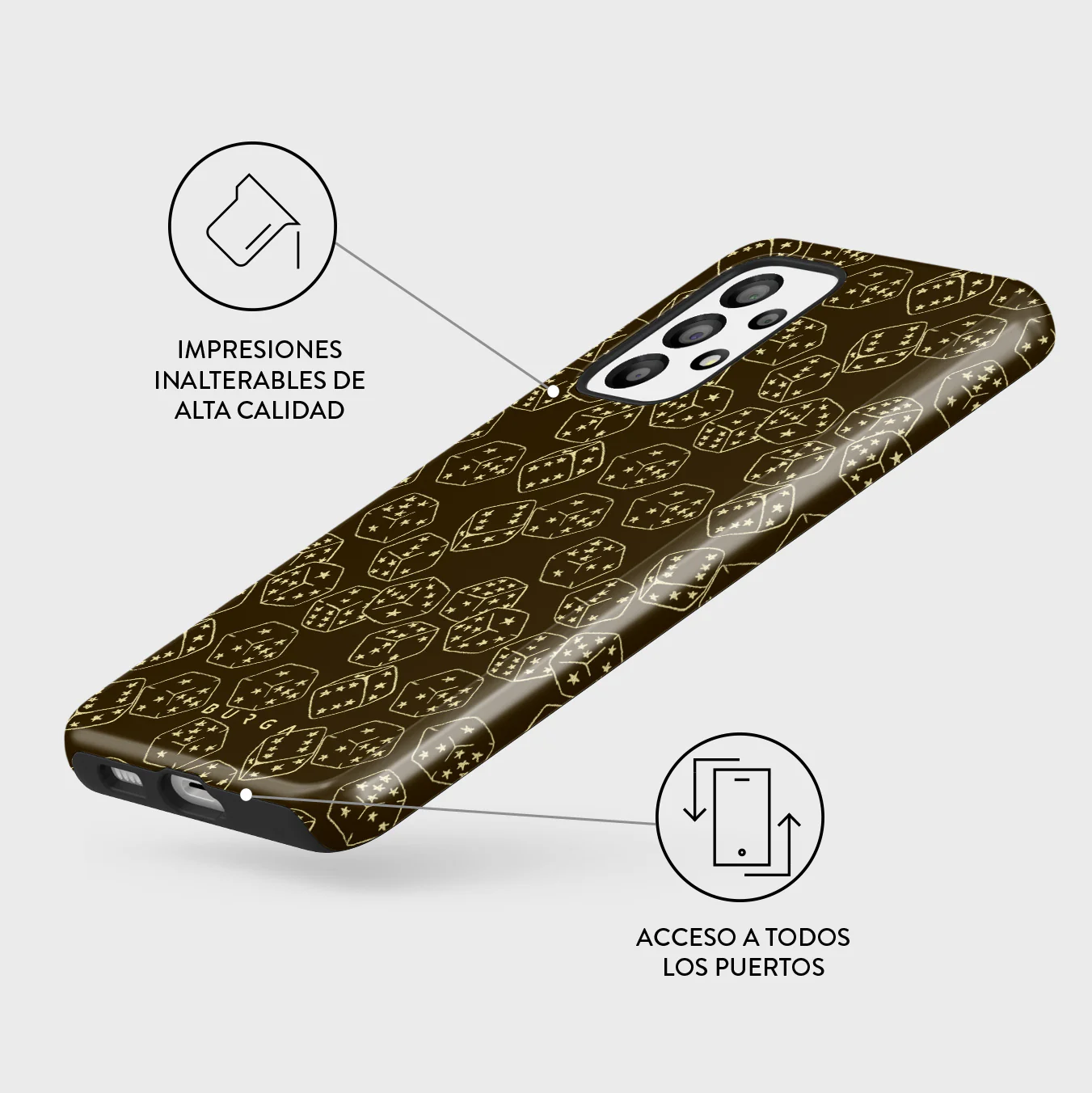 Jackpot - Samsung Galaxy A23 4G / 5G Funda - Image 3