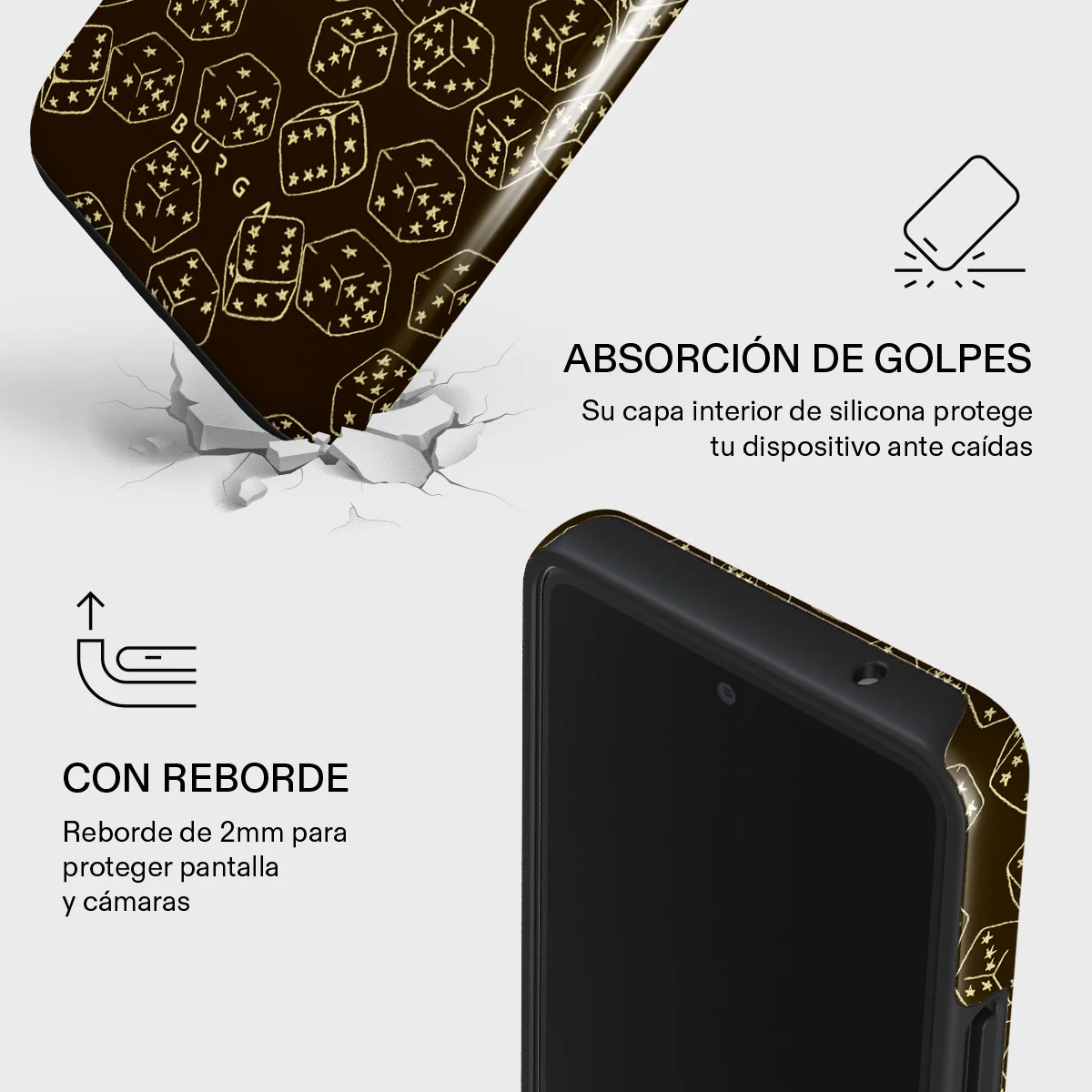 Jackpot - Samsung Galaxy A23 4G / 5G Funda - Image 4