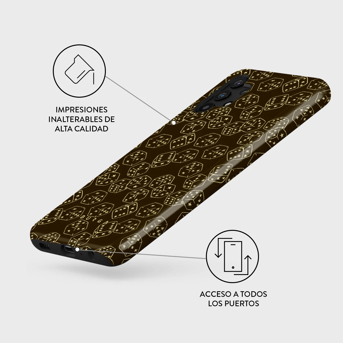Jackpot - Samsung Galaxy A32 5G Funda - Image 3