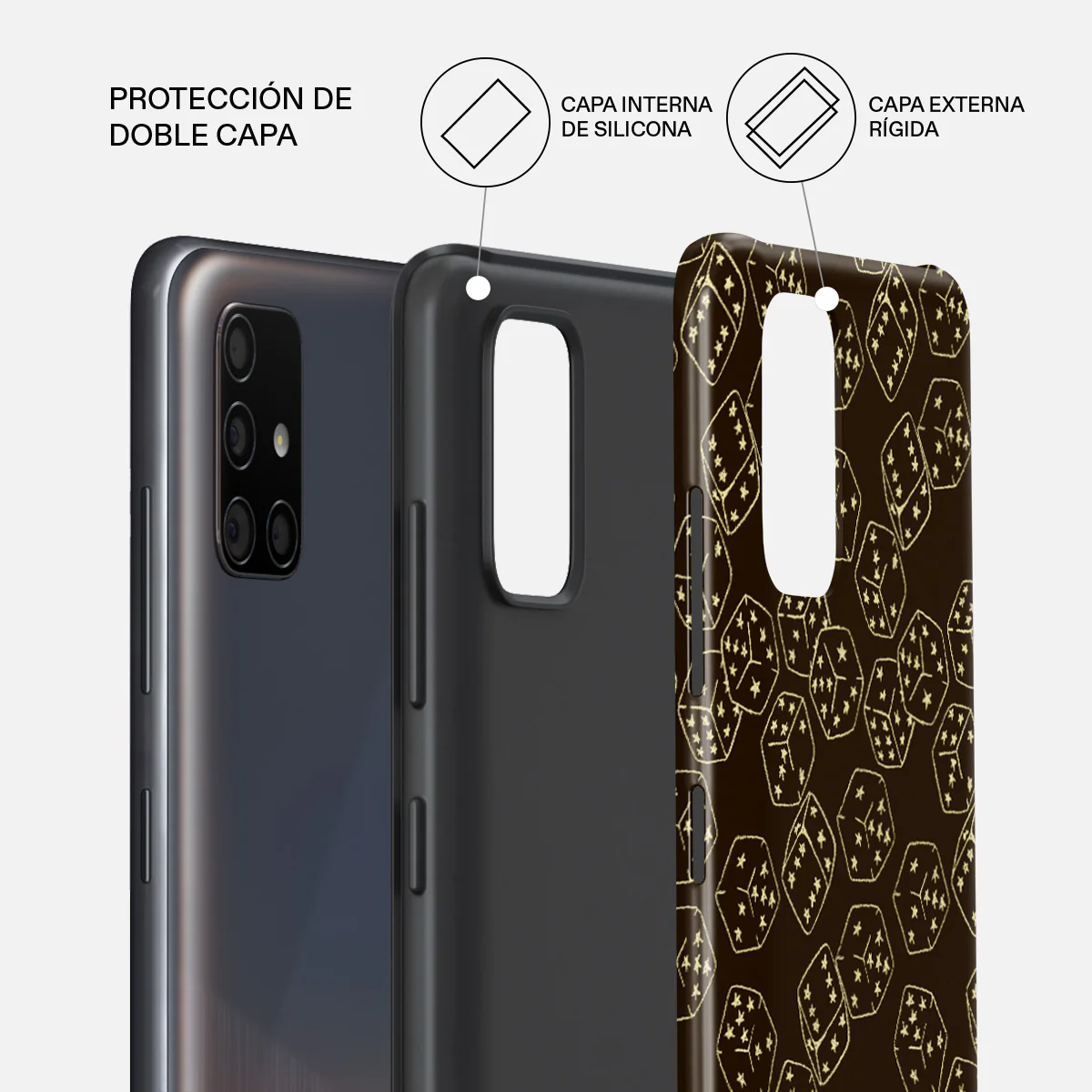 Jackpot - Samsung Galaxy A51 4G Funda - Image 2