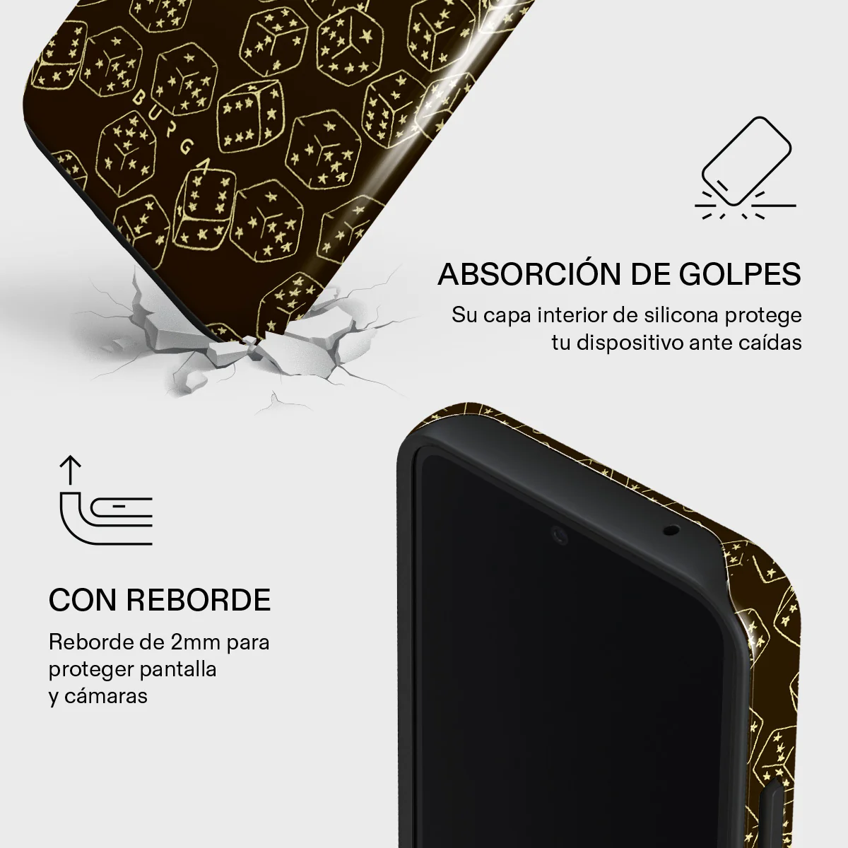 Jackpot - Samsung Galaxy A55 Funda - Image 4