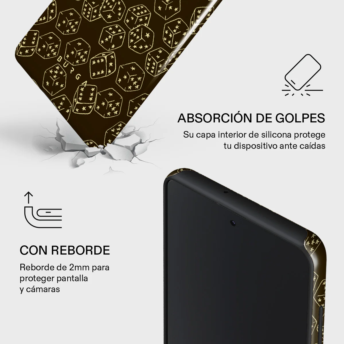 Jackpot - Samsung Galaxy A71 4G Funda - Image 4