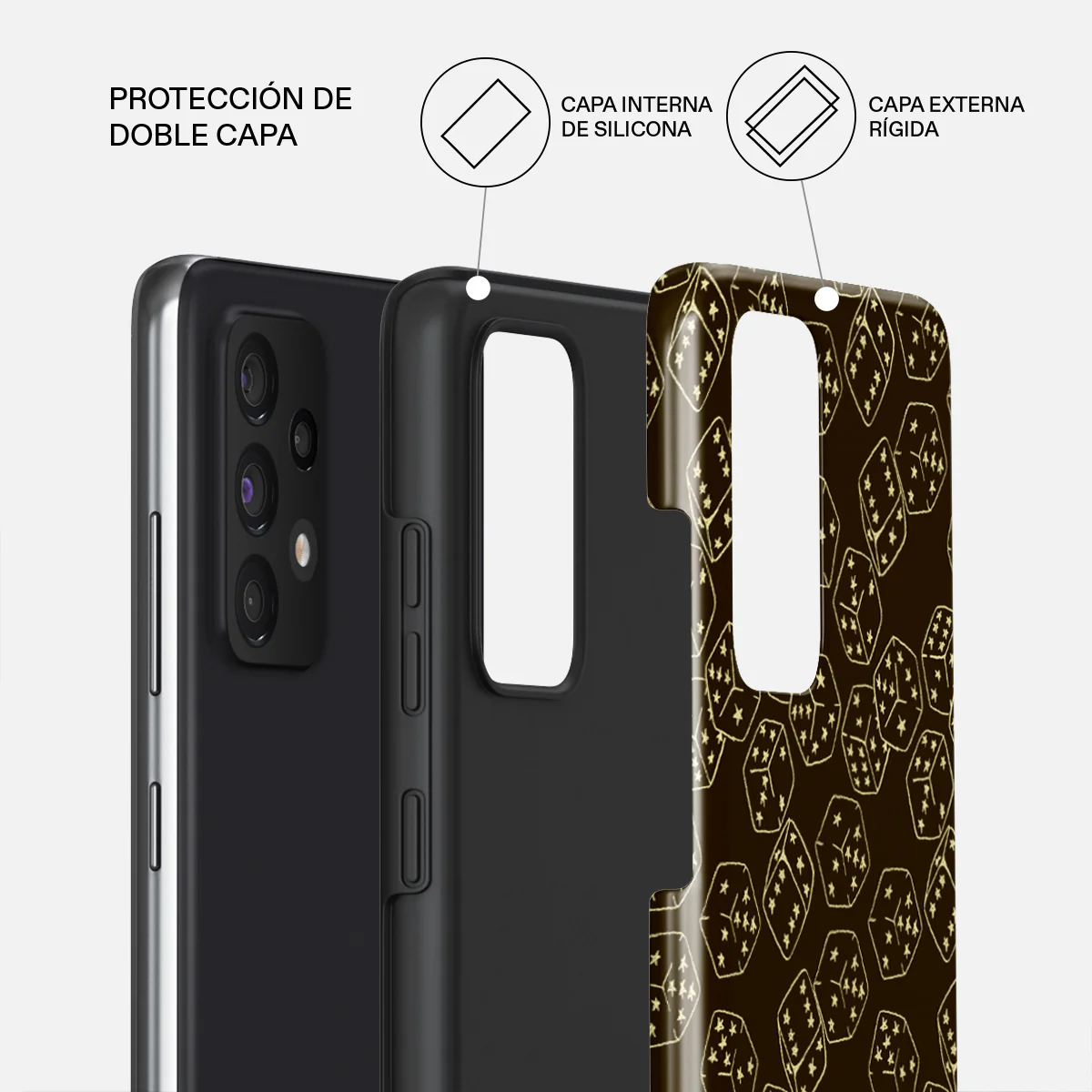 Jackpot - Samsung Galaxy A72 4G / 5G Funda - Image 6