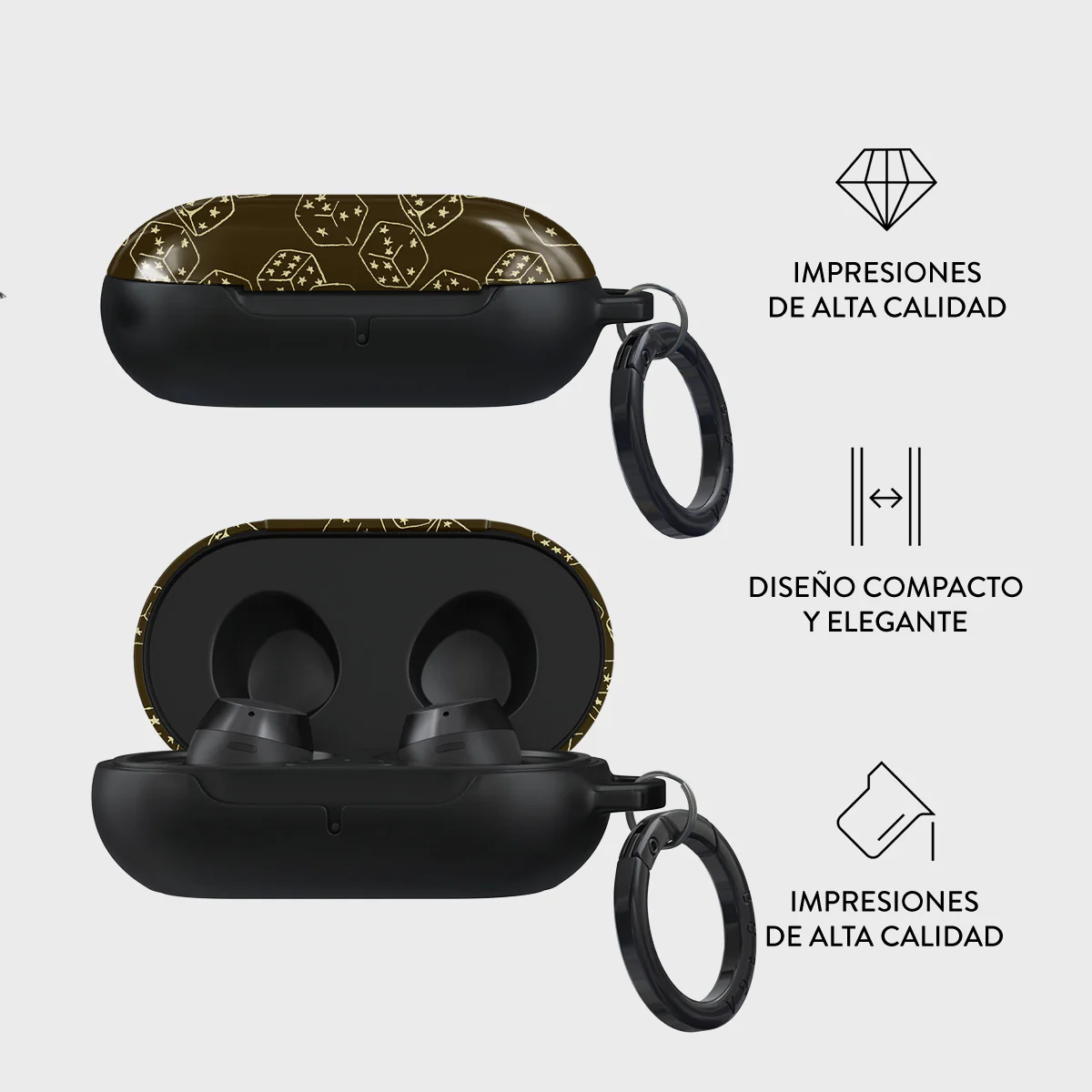 Jackpot - Samsung Galaxy Buds Plus Funda - Image 4
