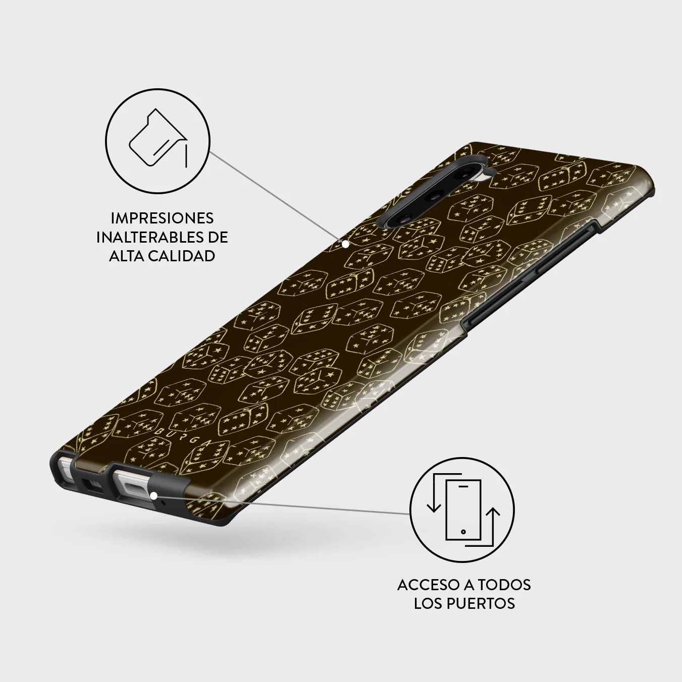 Jackpot - Samsung Galaxy Note 10 Funda - Image 7