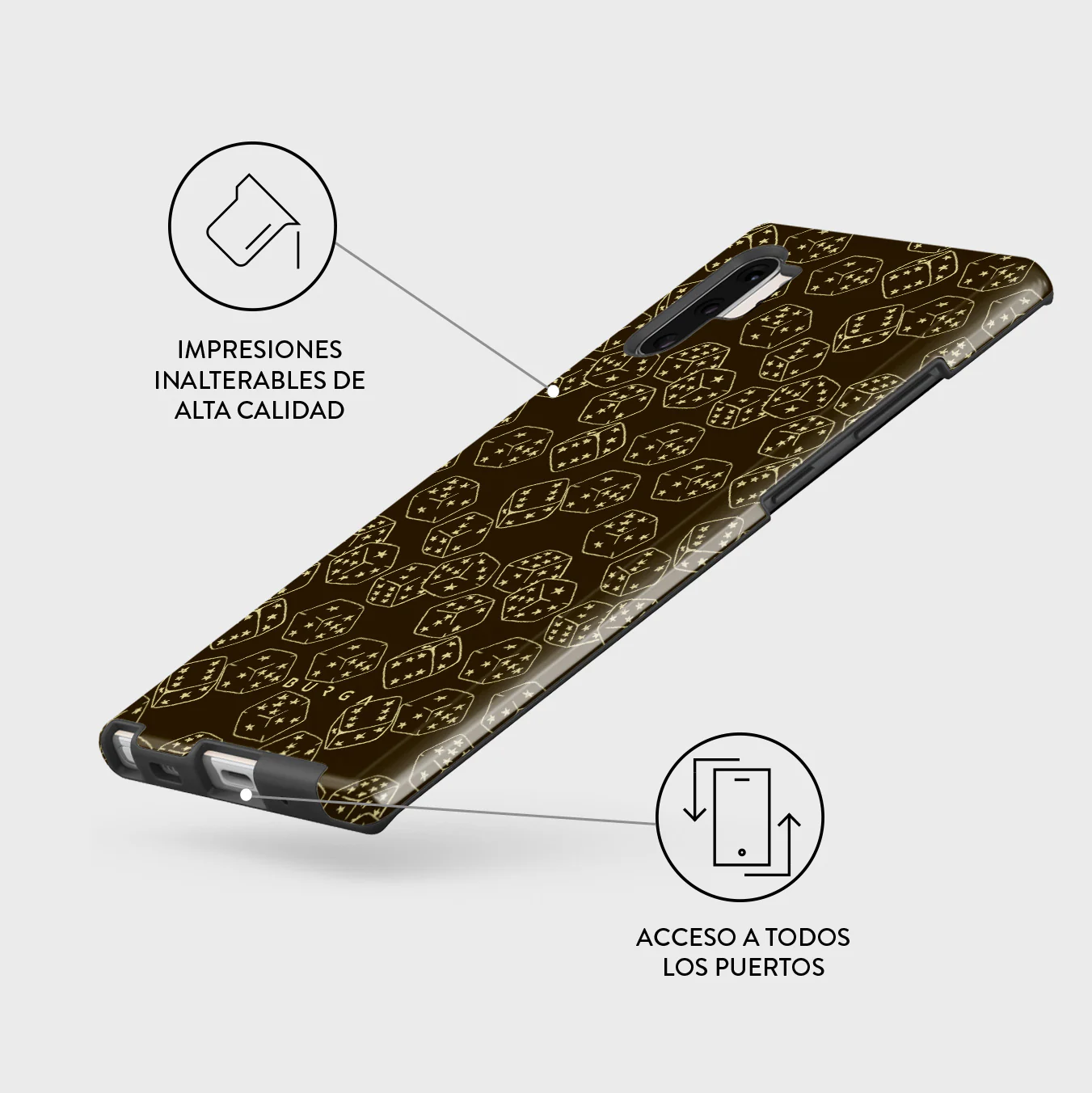 Jackpot - Samsung Galaxy Note 10 Plus Funda - Image 7