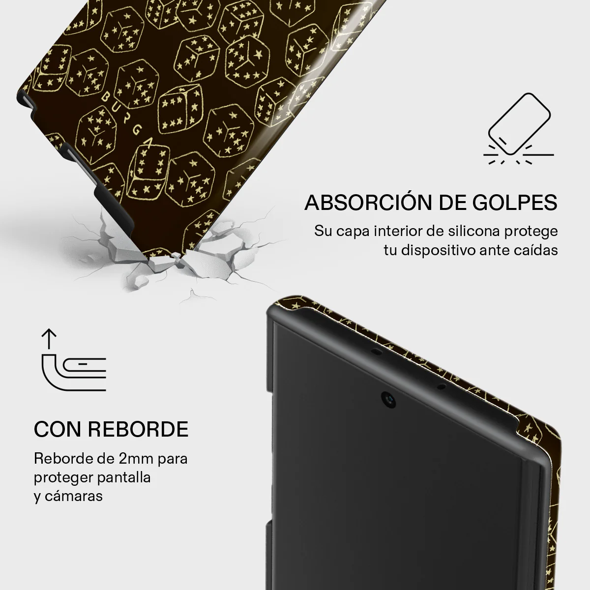 Jackpot - Samsung Galaxy Note 10 Plus Funda - Image 8