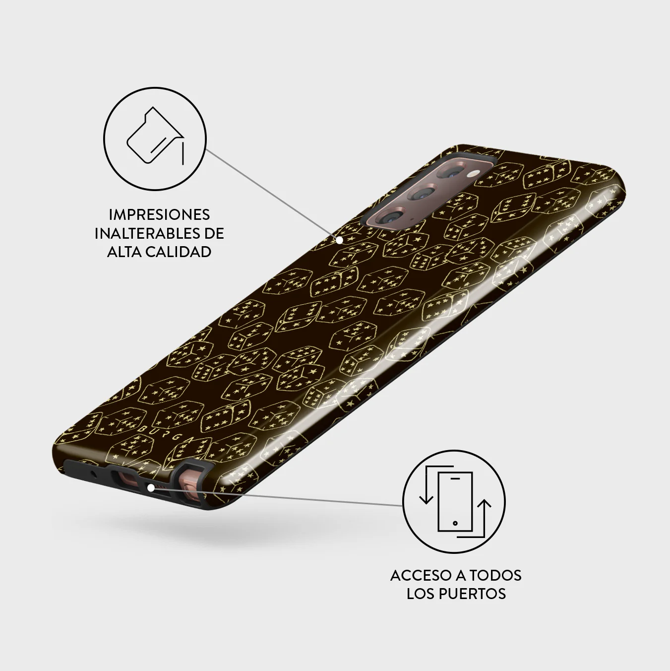 Jackpot - Samsung Galaxy Note 20 4G / 5G Funda - Image 7