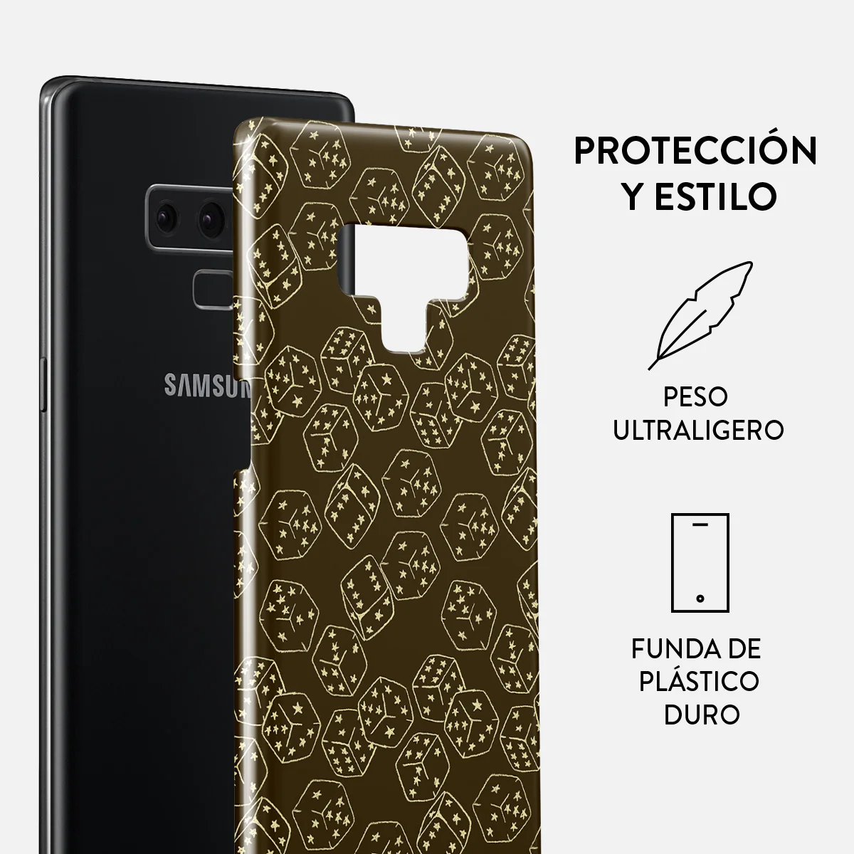 Jackpot - Samsung Galaxy Note 9 Funda - Image 2
