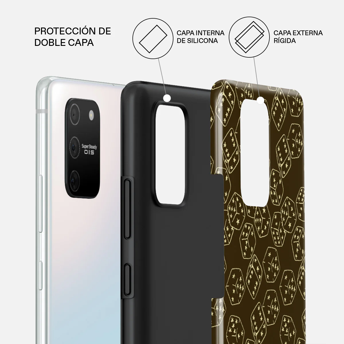 Jackpot - Samsung Galaxy S10 Lite Funda - Image 2