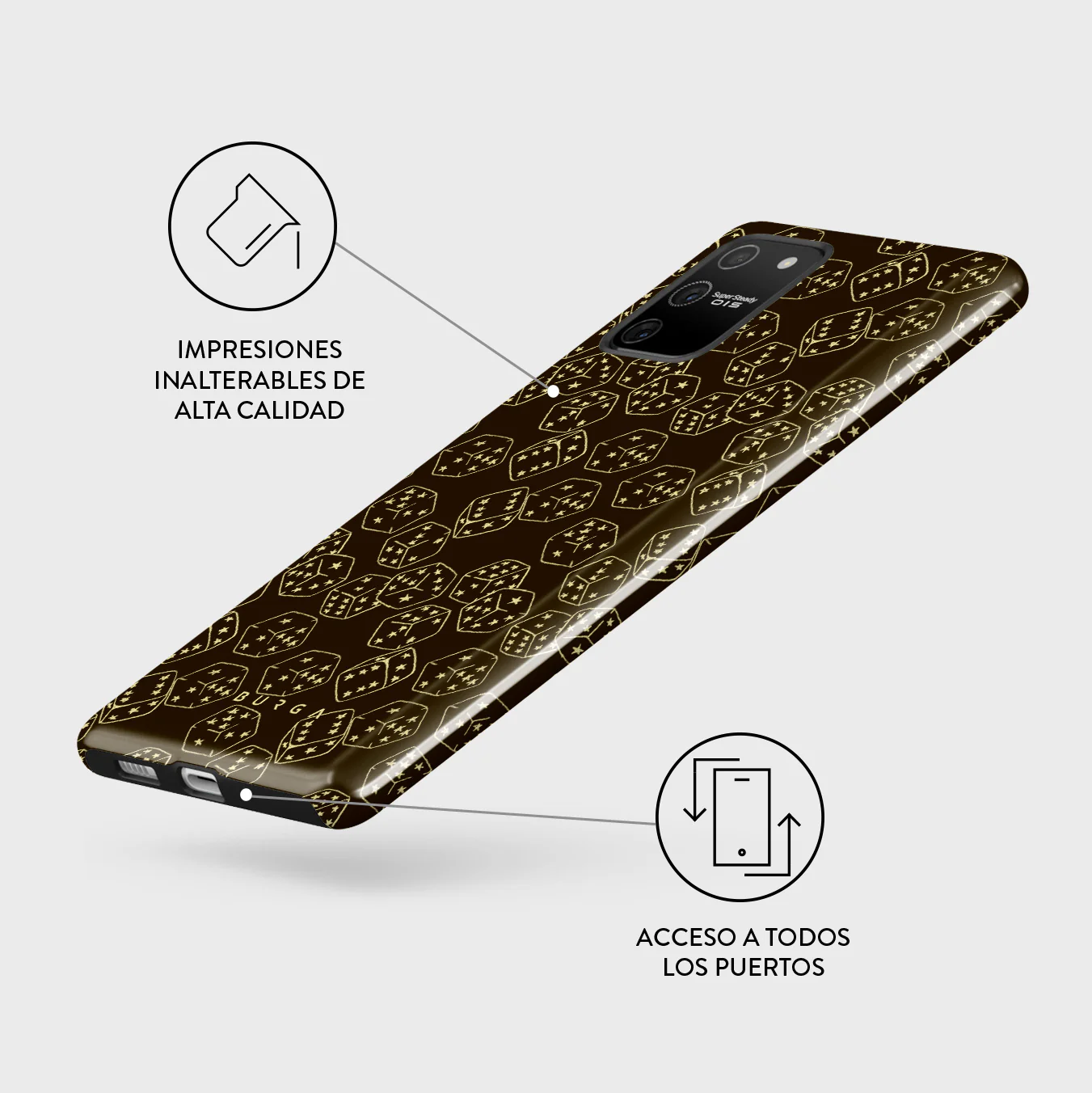 Jackpot - Samsung Galaxy S10 Lite Funda - Image 3