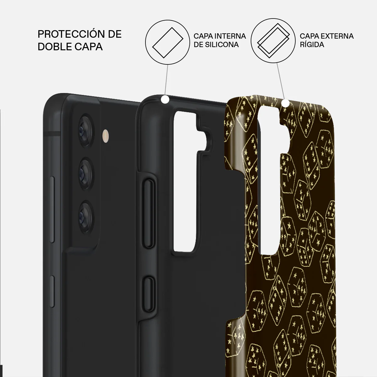 Jackpot - Samsung Galaxy S21 FE Funda - Image 2