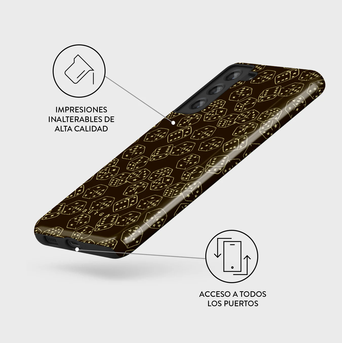 Jackpot - Samsung Galaxy S21 FE Funda - Image 3