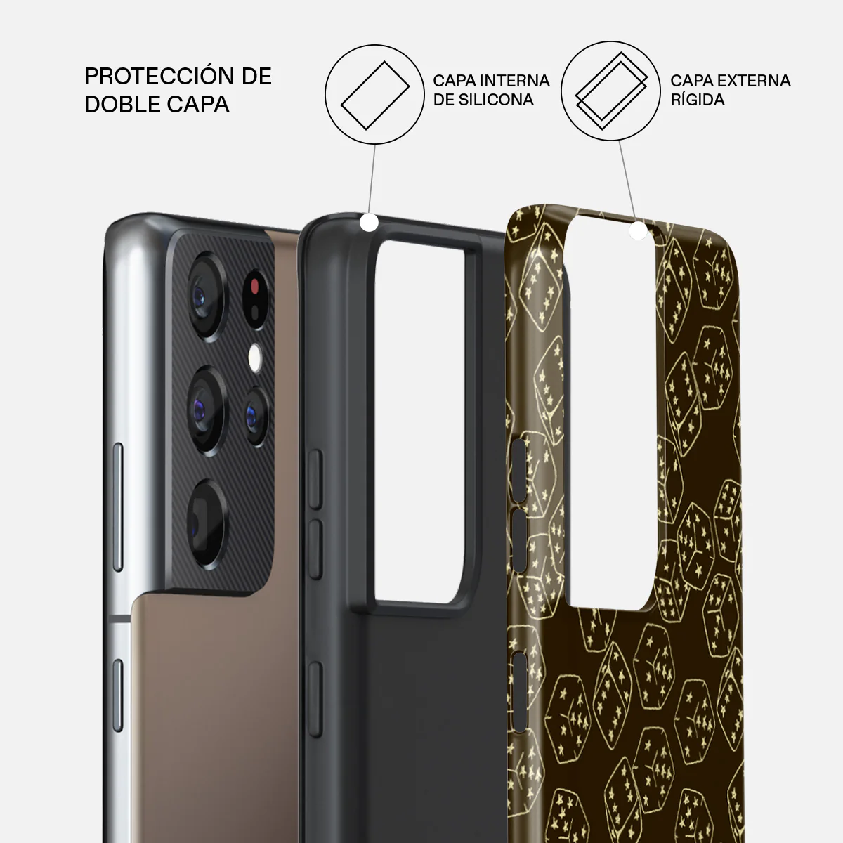 Jackpot - Samsung Galaxy S21 Ultra Funda - Image 2