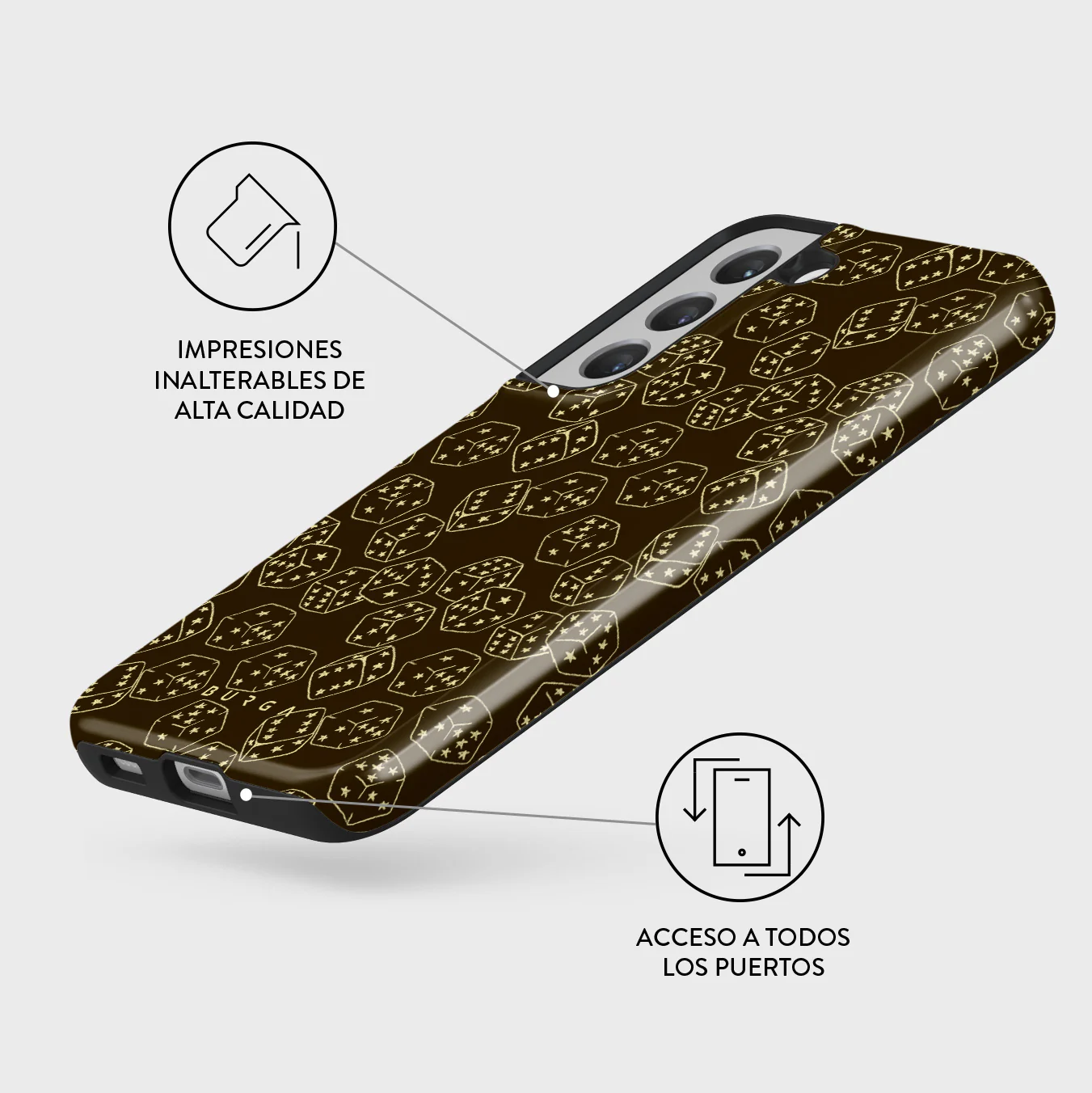 Jackpot - Samsung Galaxy S22 Plus Funda - Image 3