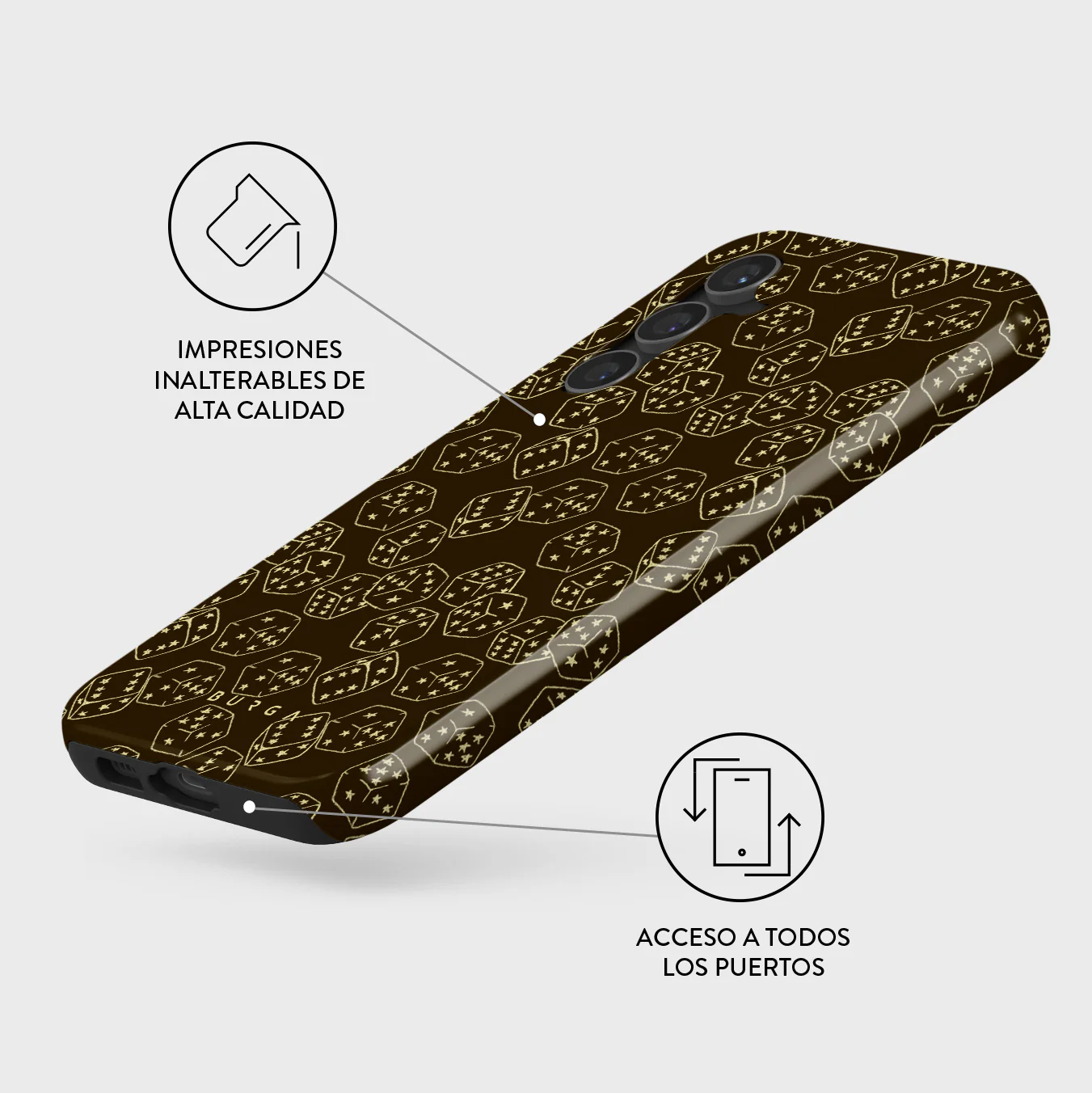 Jackpot - Samsung Galaxy S23 FE Funda - Image 3