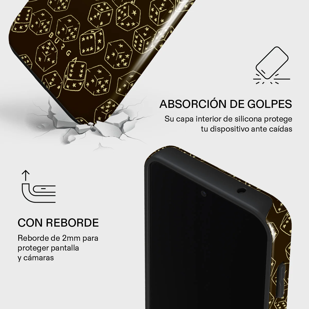Jackpot - Samsung Galaxy S23 FE Funda - Image 4