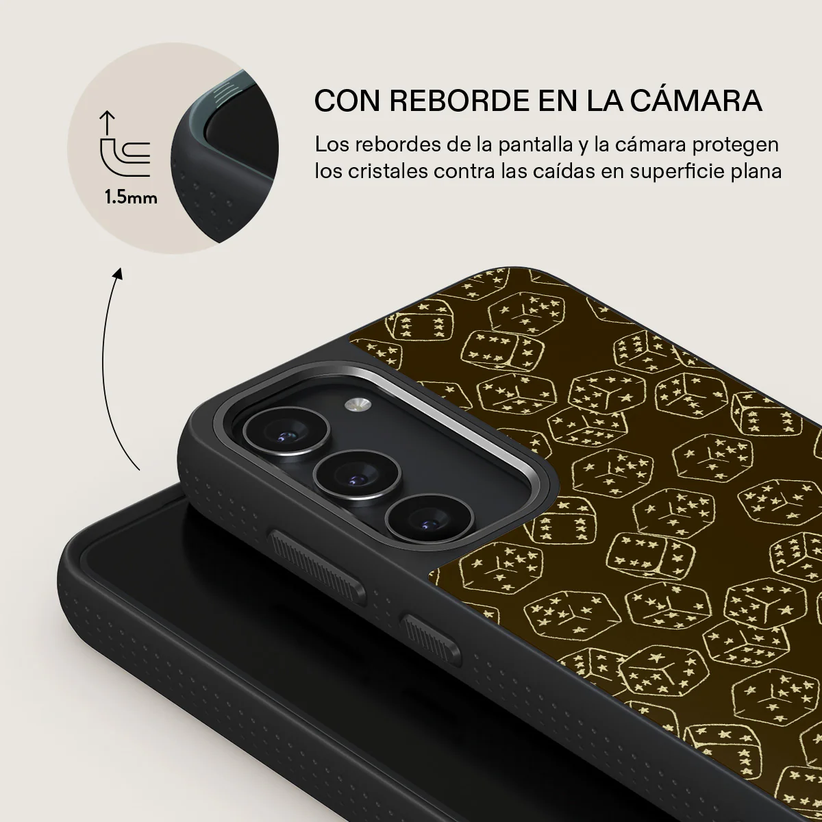 Jackpot - Samsung Galaxy S23 Funda - Image 15