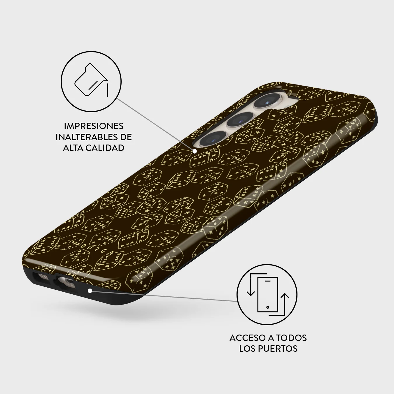 Jackpot - Samsung Galaxy S23 Funda - Image 3