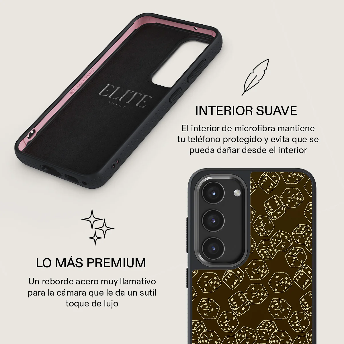 Jackpot - Samsung Galaxy S23 Plus Funda - Image 17