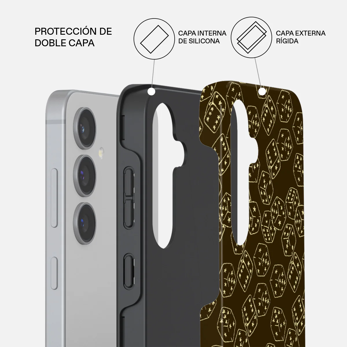 Jackpot - Samsung Galaxy S24 FE Funda - Image 2