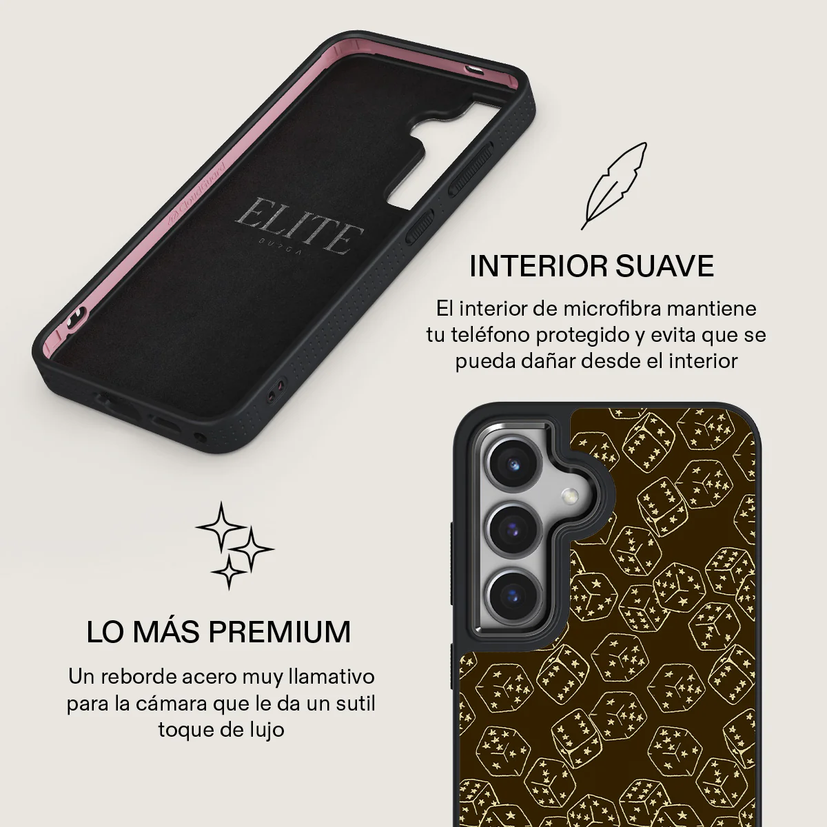 Jackpot - Samsung Galaxy S24 Funda - Image 17