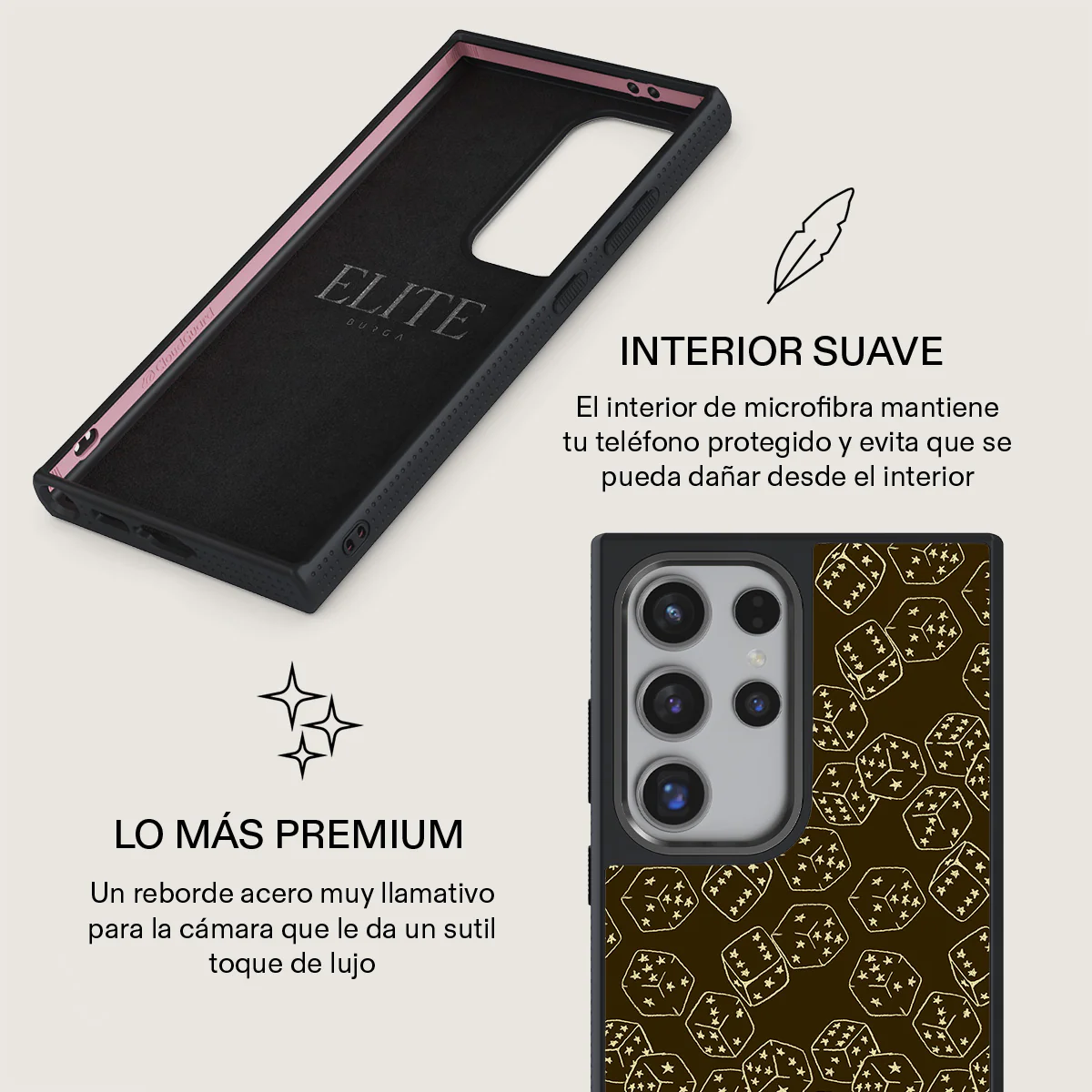 Jackpot - Samsung Galaxy S24 Ultra Funda - Image 17