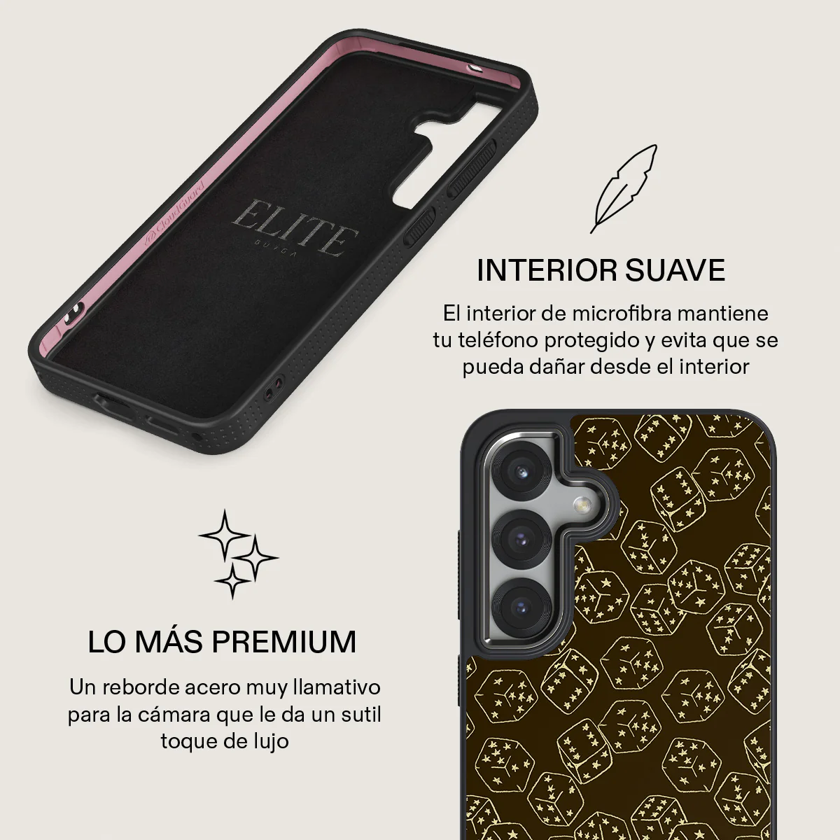 Jackpot - Samsung Galaxy S25 Funda - Image 17