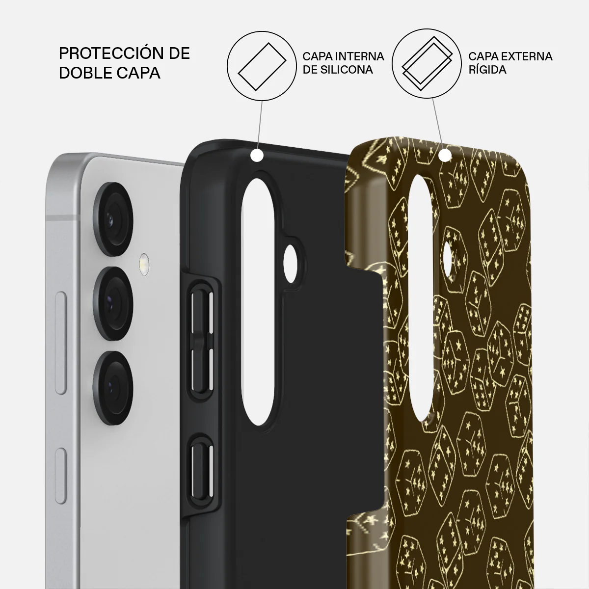 Jackpot - Samsung Galaxy S25 Plus Funda - Image 2