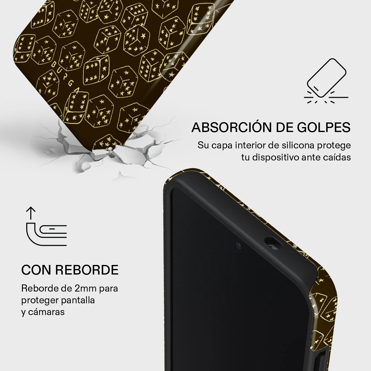 Jackpot - Samsung Galaxy S25 Plus Funda - Image 4