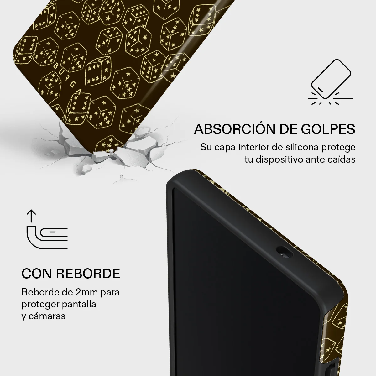 Jackpot - Samsung Galaxy S25 Ultra Funda - Image 4