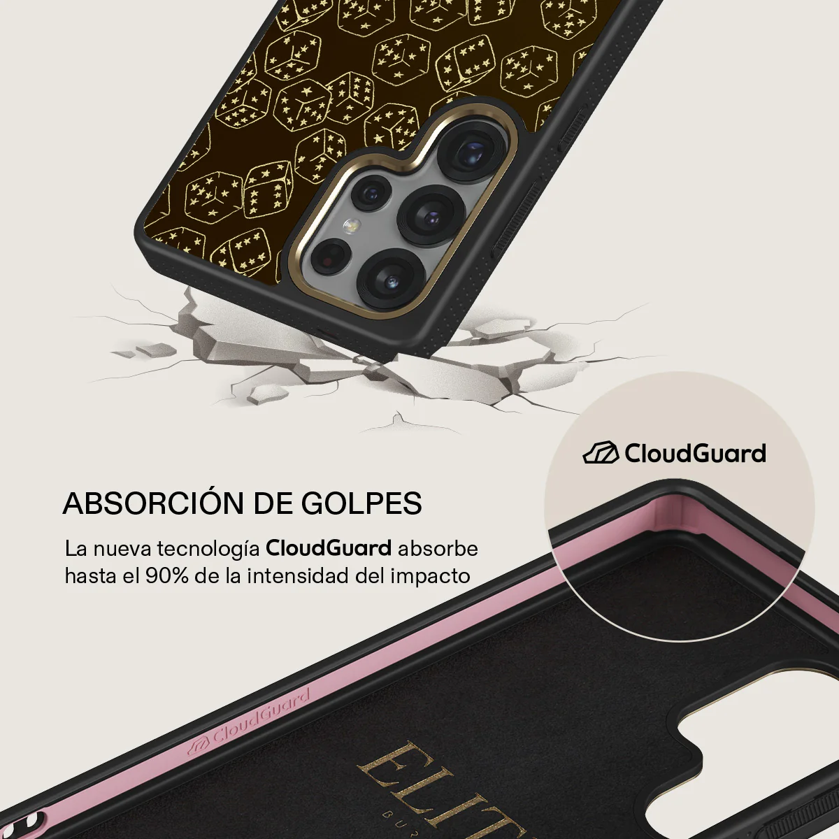Jackpot - Samsung Galaxy S25 Ultra Funda - Image 7