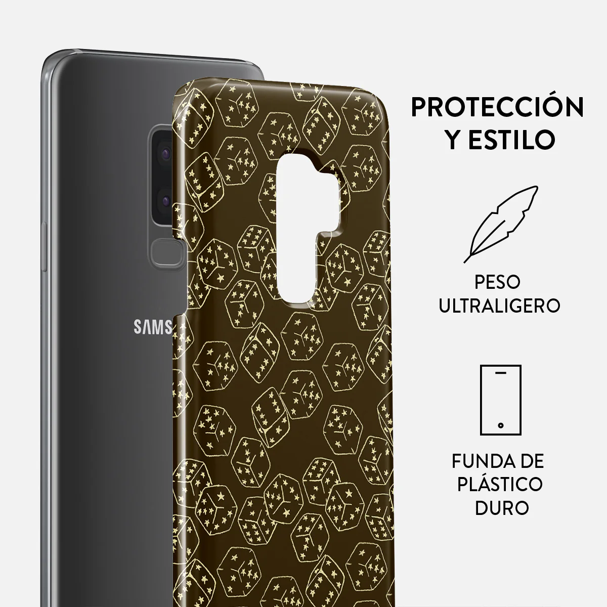 Jackpot - Samsung Galaxy S9 Plus Funda - Image 2