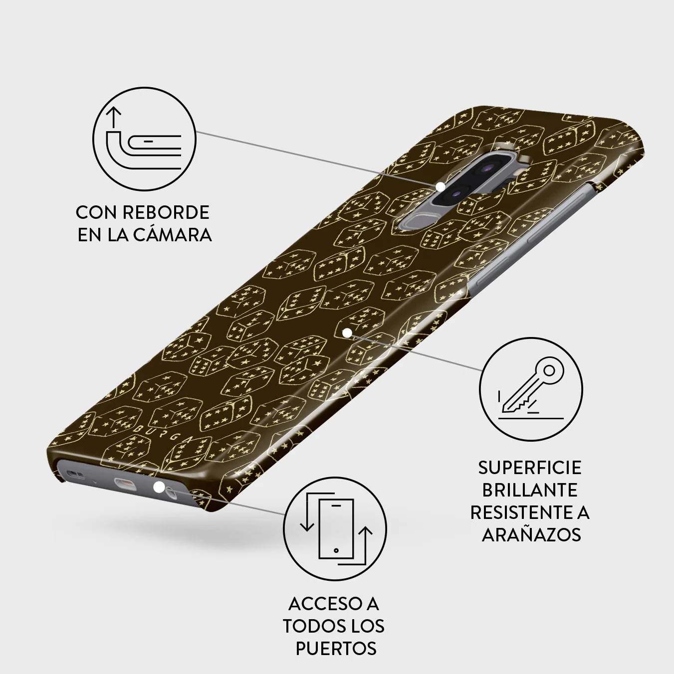 Jackpot - Samsung Galaxy S9 Plus Funda - Image 3
