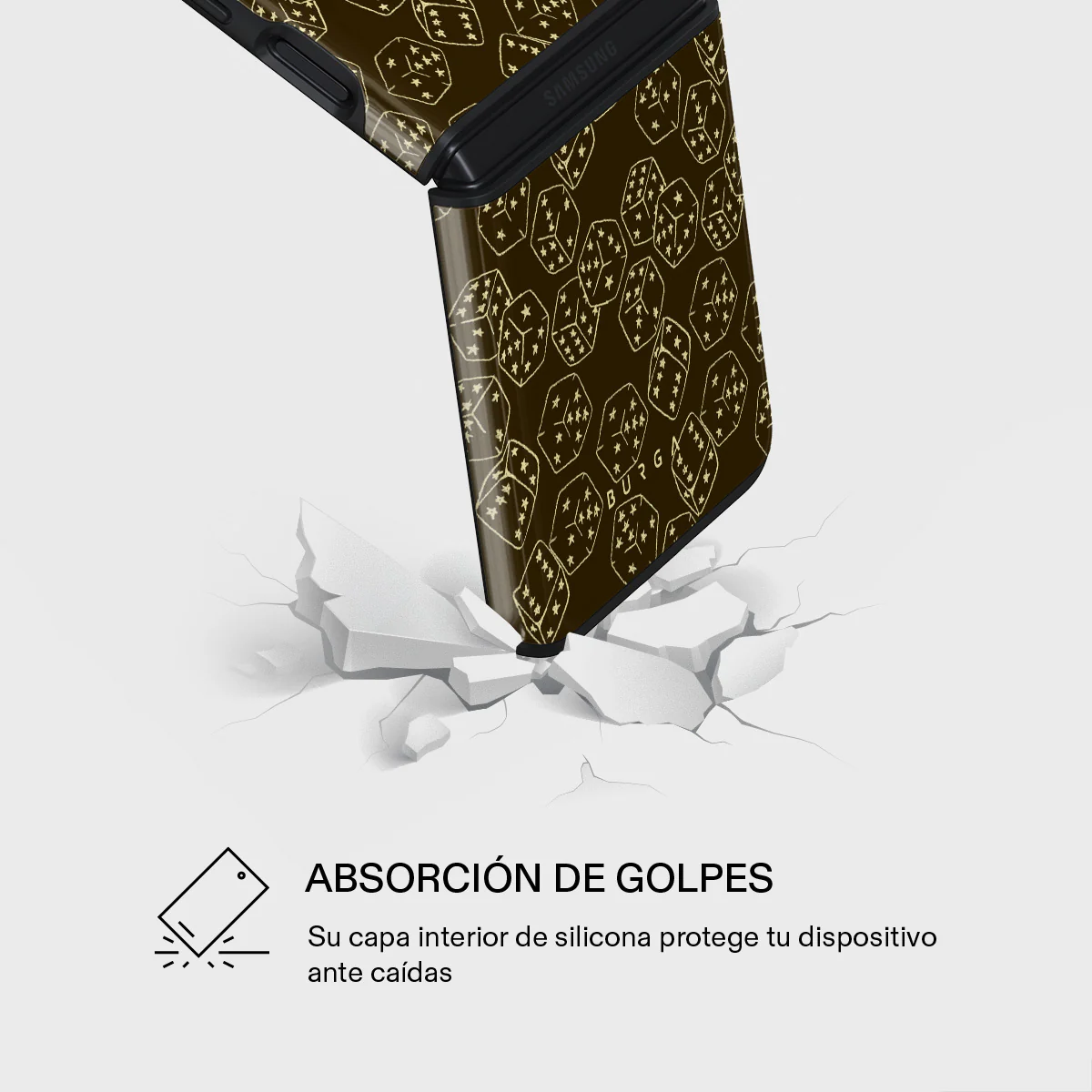 Jackpot - Samsung Galaxy Z Flip 4 Funda - Image 10