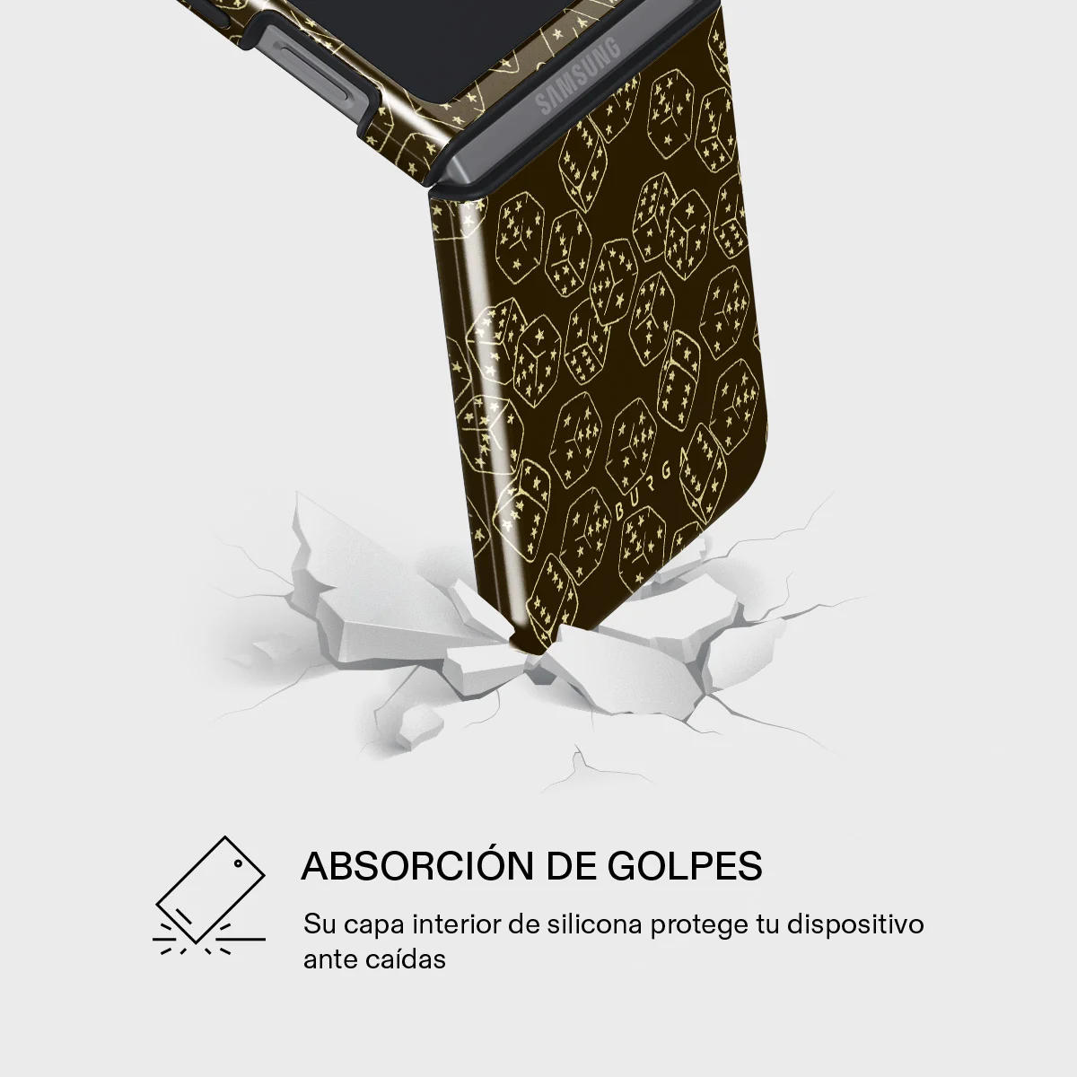 Jackpot - Samsung Galaxy Z Flip 5 Funda - Image 4